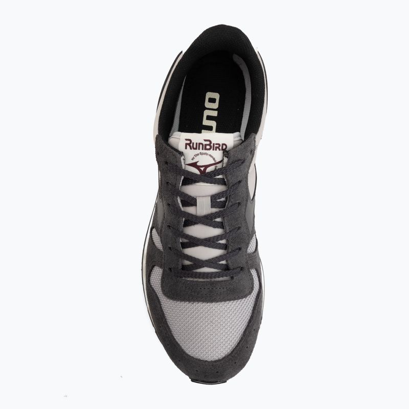 Topánky Mizuno ML87 harbor mist/iron gate/black sand 5