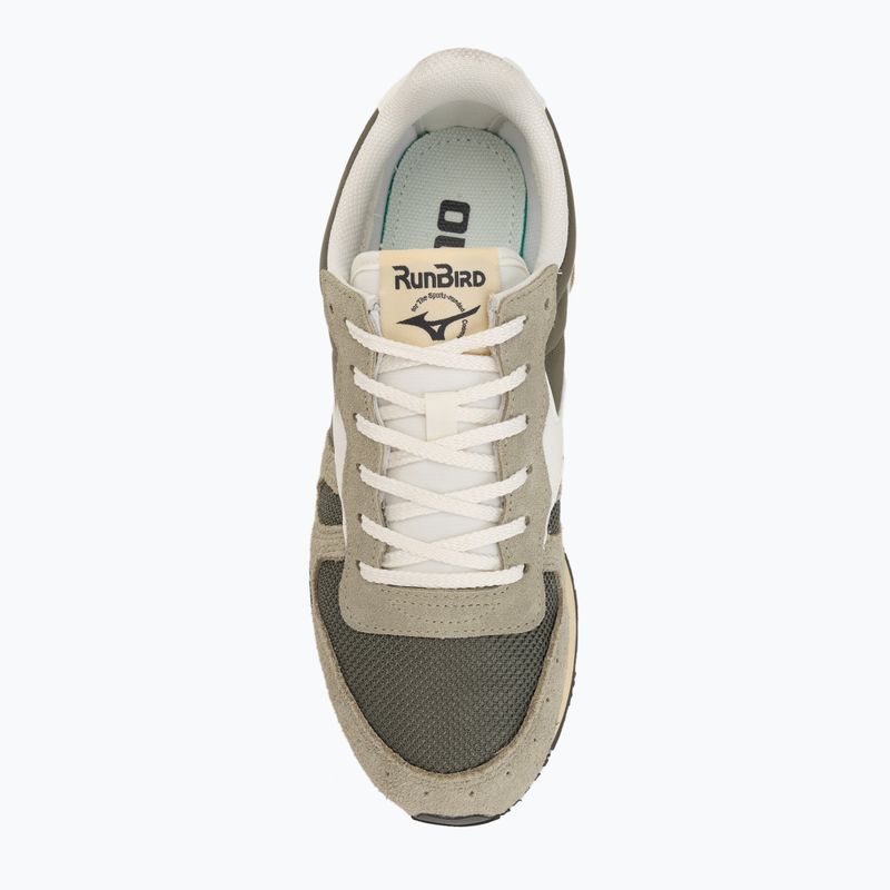 Topánky Mizuno ML87 four leaf clover/snow white/el 5