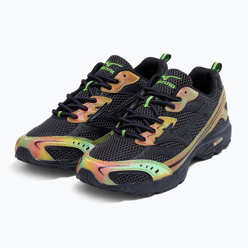 Topánky Mizuno MXR Iron Gate/Black/Jasmine Green 2