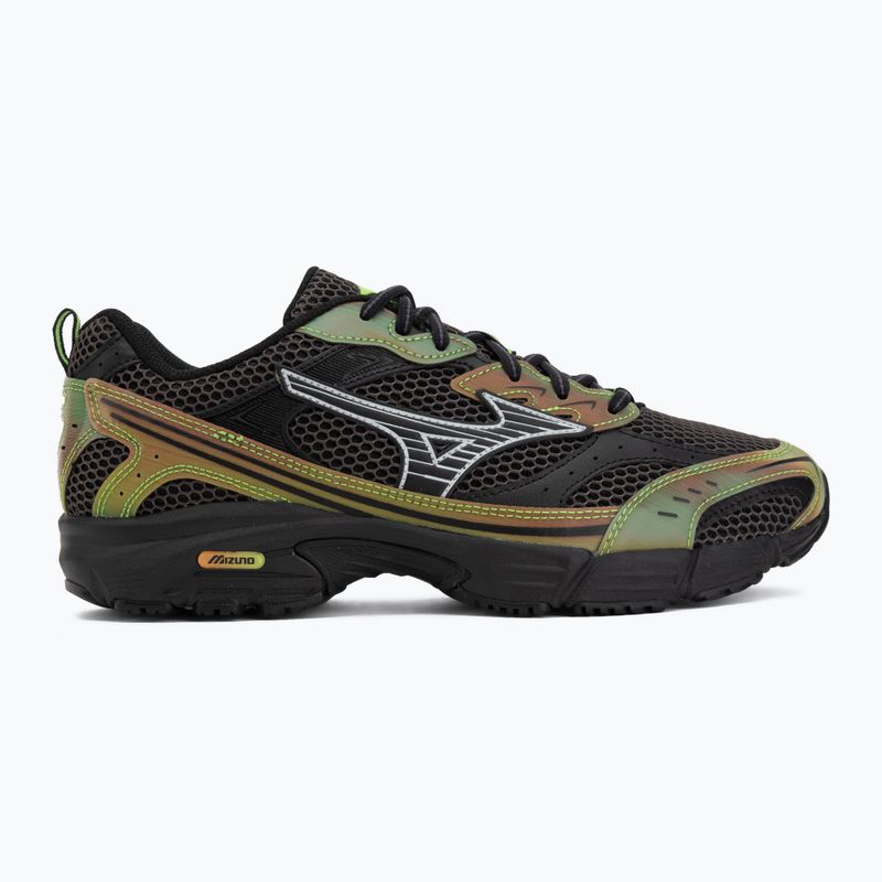 Topánky Mizuno MXR Iron Gate/Black/Jasmine Green 2
