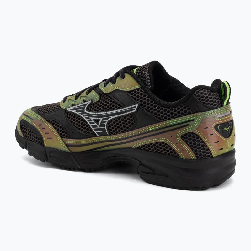 Topánky Mizuno MXR Iron Gate/Black/Jasmine Green 3