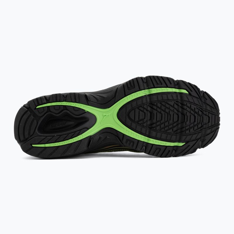 Topánky Mizuno MXR Iron Gate/Black/Jasmine Green 4