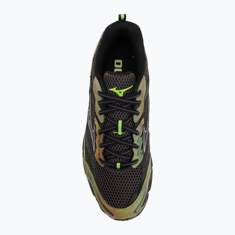 Topánky Mizuno MXR Iron Gate/Black/Jasmine Green 5