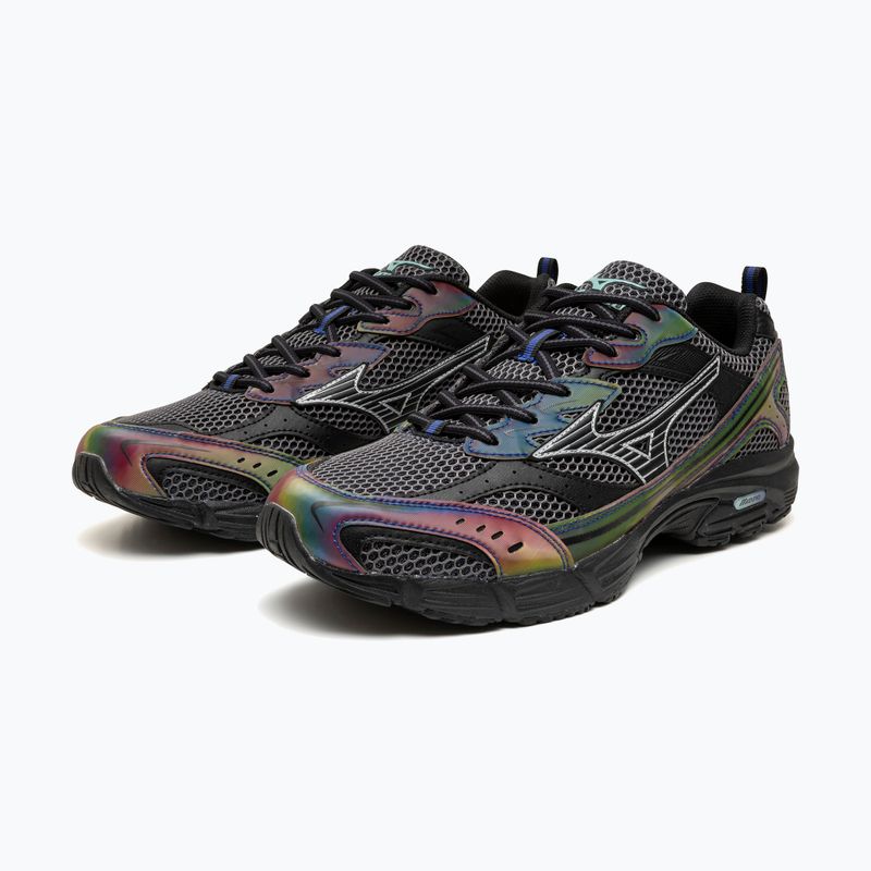 Topánky Mizuno MXR dress blues/black/surf the web 3