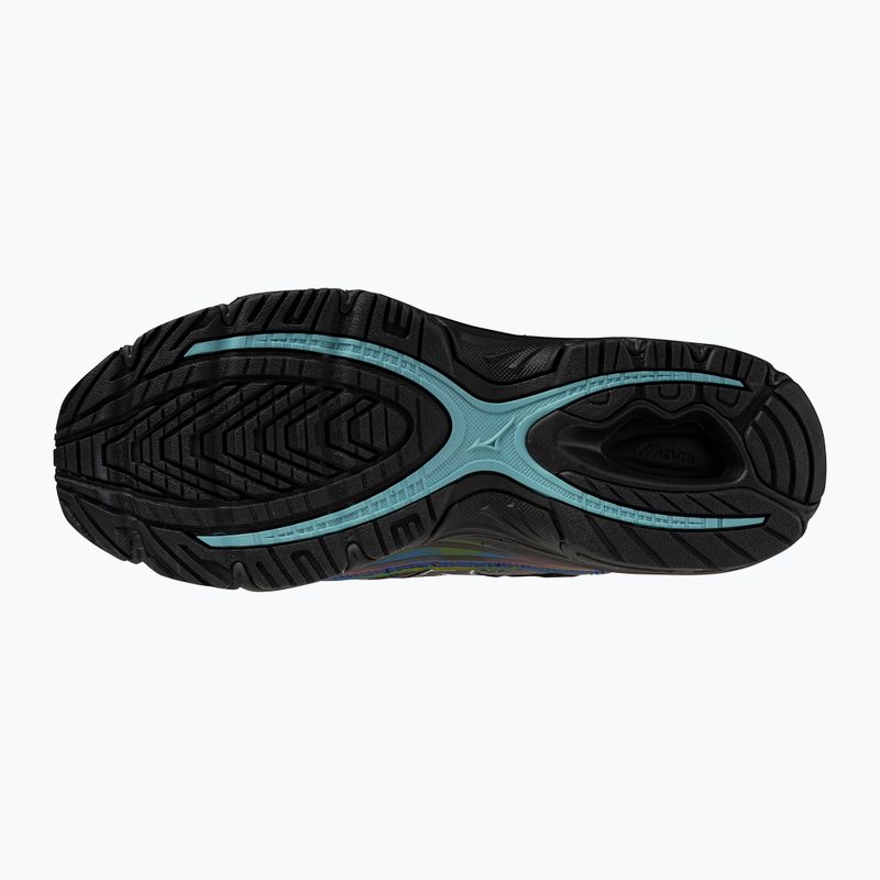 Topánky Mizuno MXR dress blues/black/surf the web 5