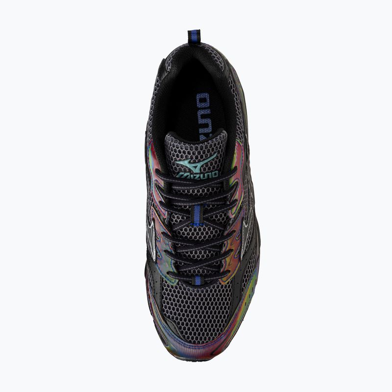 Topánky Mizuno MXR dress blues/black/surf the web 6