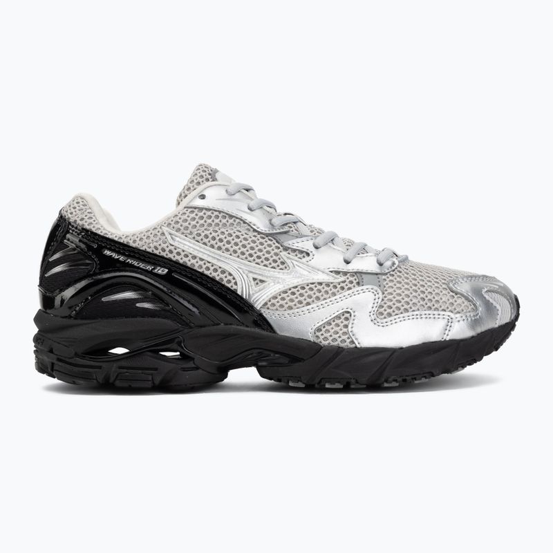 Topánky Mizuno Wave Rider 10 harbor mist/silver/black 2