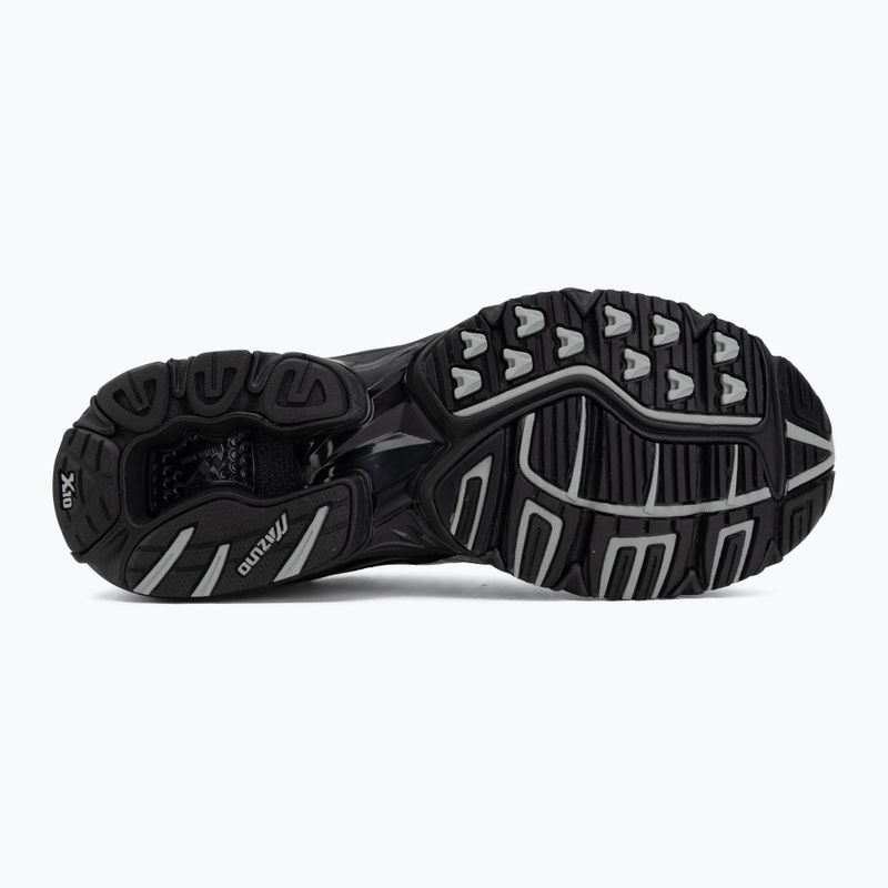 Topánky Mizuno Wave Rider 10 harbor mist/silver/black 4