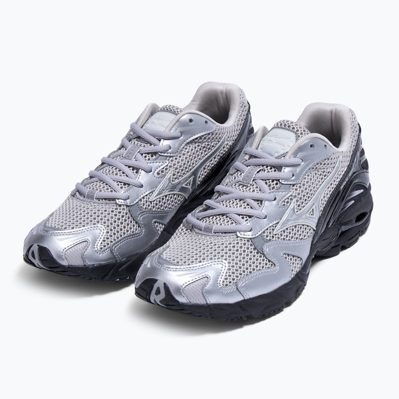 Topánky Mizuno Wave Rider 10 harbor mist/silver/black 2