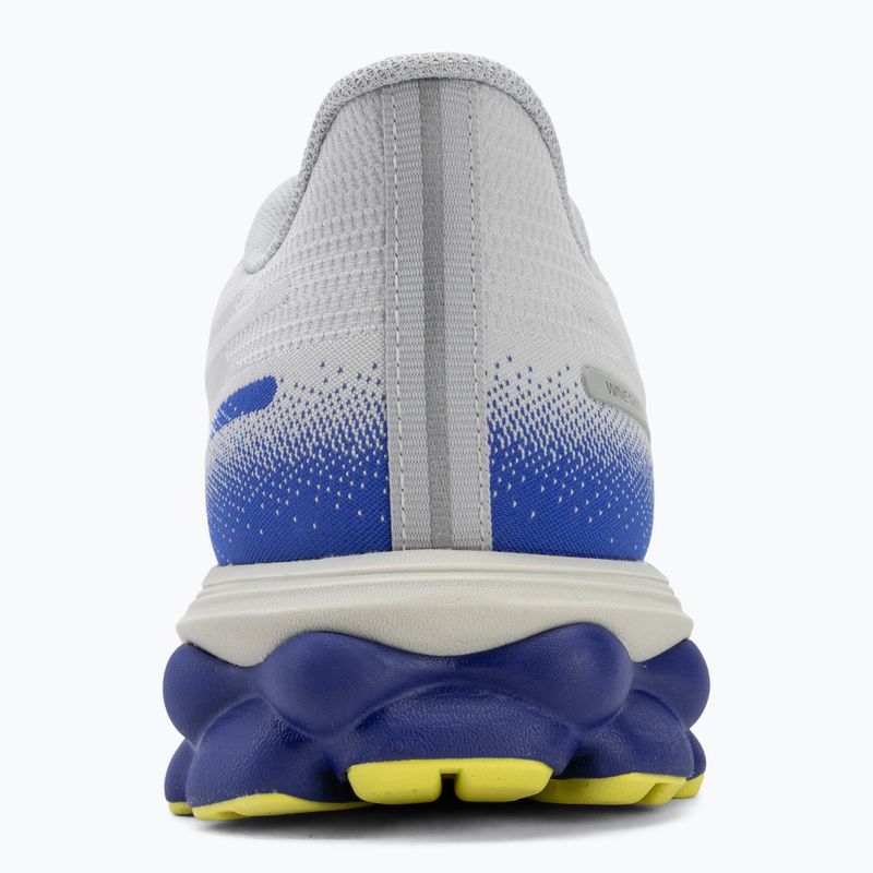 Pánske bežecké topánky Mizuno Wave Skyrise 7 dawn blue/white/dazzling blue 6