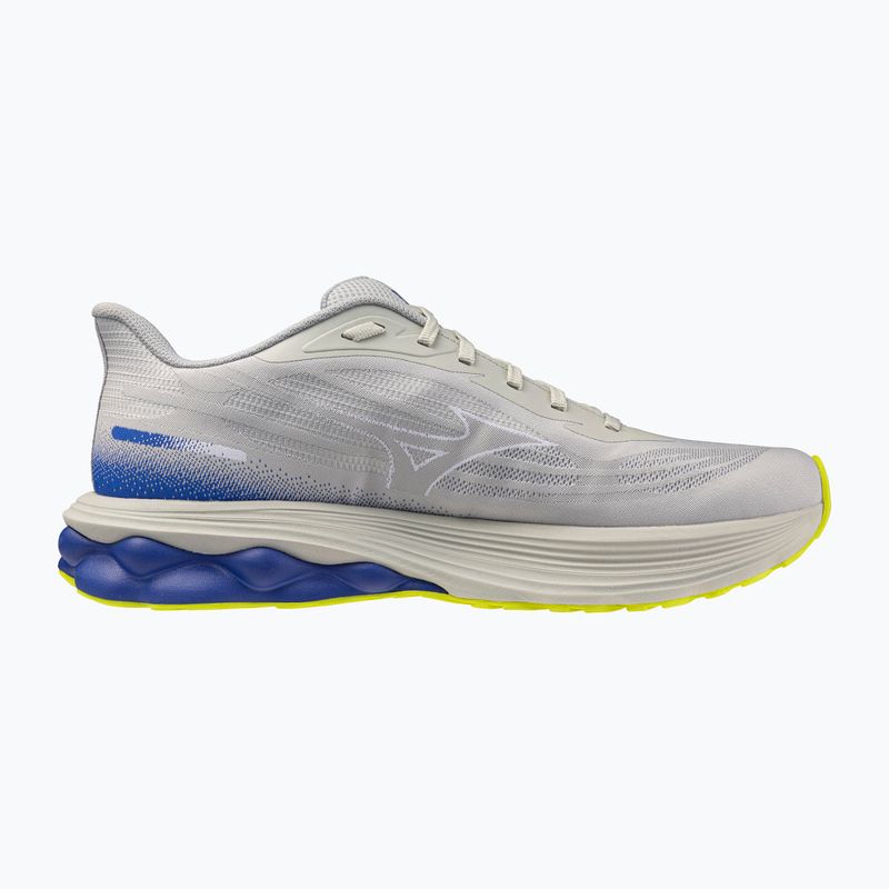 Pánske bežecké topánky Mizuno Wave Skyrise 7 dawn blue/white/dazzling blue 2