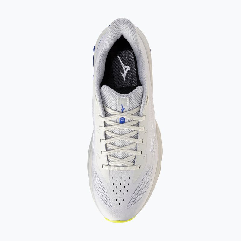Pánske bežecké topánky Mizuno Wave Skyrise 7 dawn blue/white/dazzling blue 4