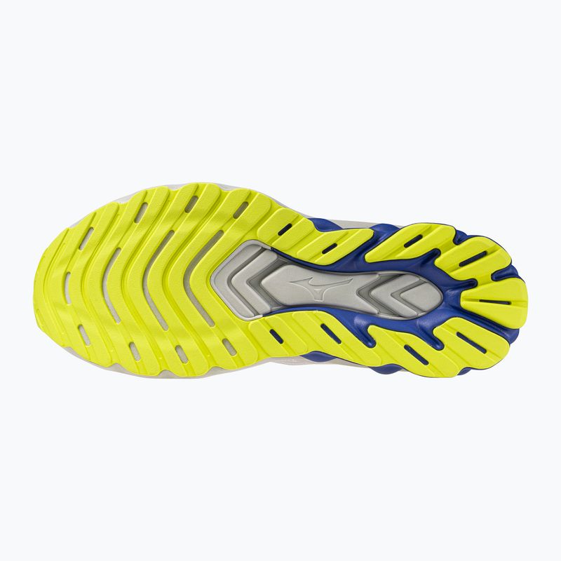 Pánske bežecké topánky Mizuno Wave Skyrise 7 dawn blue/white/dazzling blue 5