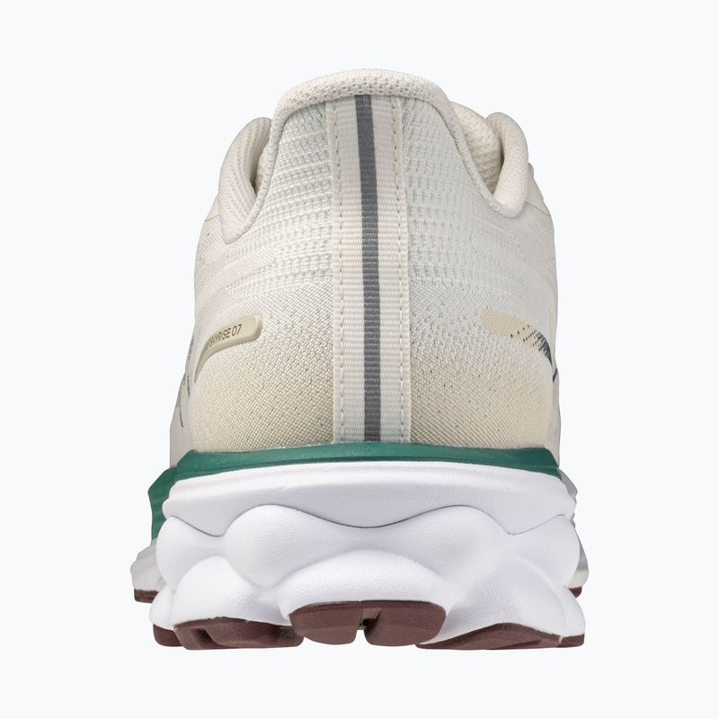 Pánske bežecké topánky Mizuno Wave Skyrise 7 snow white/north sea/summer sand 3