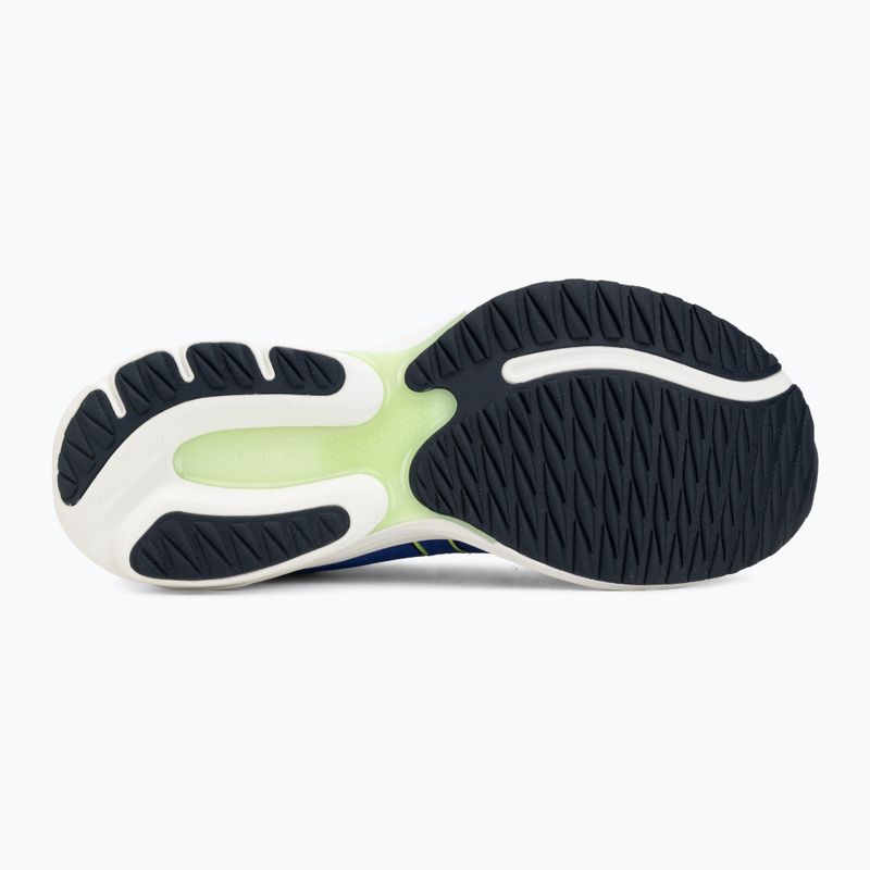 Pánske bežecké topánky Mizuno Wave Ultima 17 surf the web/lightning yellow 4