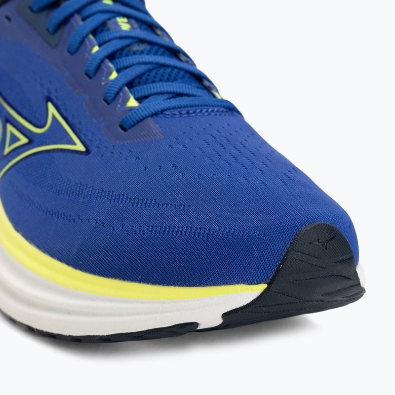 Pánske bežecké topánky Mizuno Wave Ultima 17 surf the web/lightning yellow 7