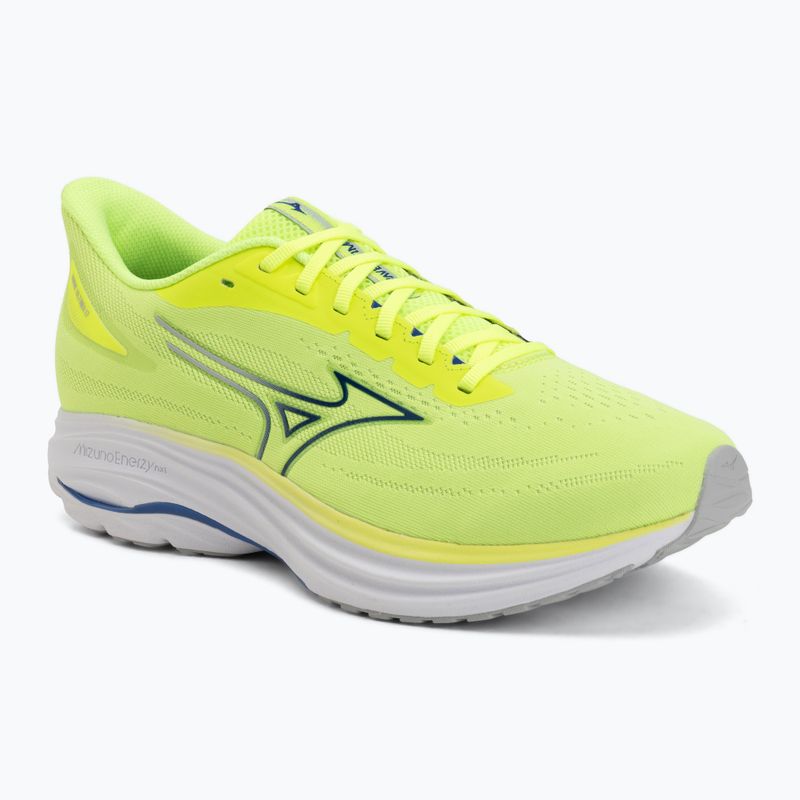 Pánske bežecké topánky Mizuno Wave Ultima 17 lightning yellow/surf the web