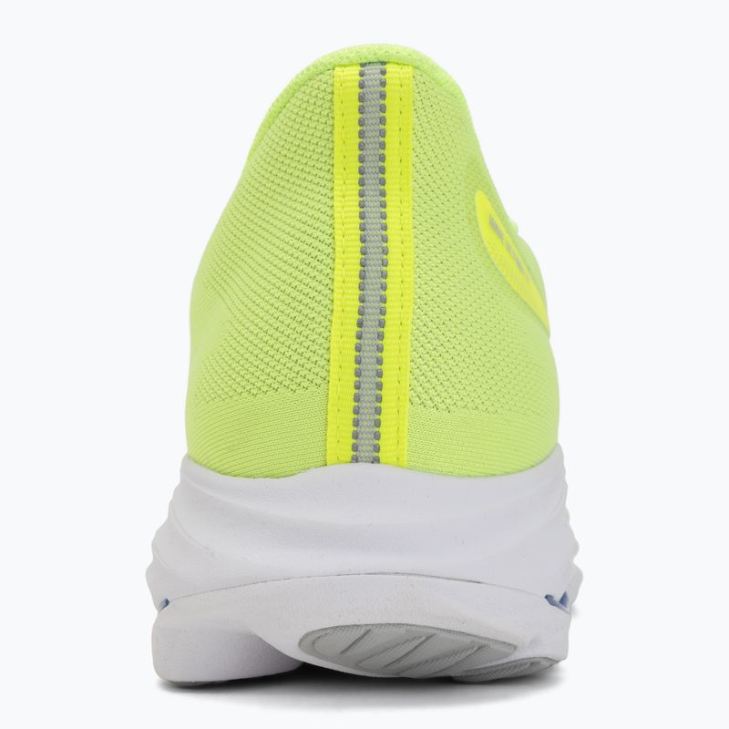 Pánske bežecké topánky Mizuno Wave Ultima 17 lightning yellow/surf the web 6