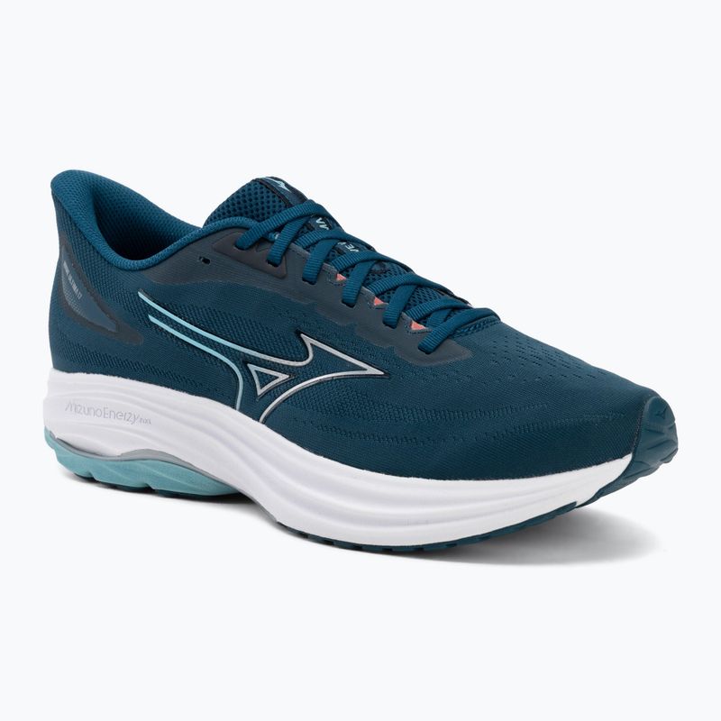 Pánske bežecké topánky Mizuno Wave Ultima 17 sailor blue/silver/blue topaz