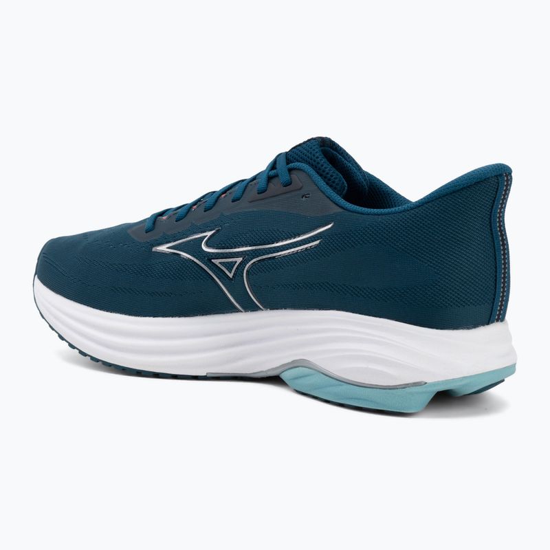 Pánske bežecké topánky Mizuno Wave Ultima 17 sailor blue/silver/blue topaz 3