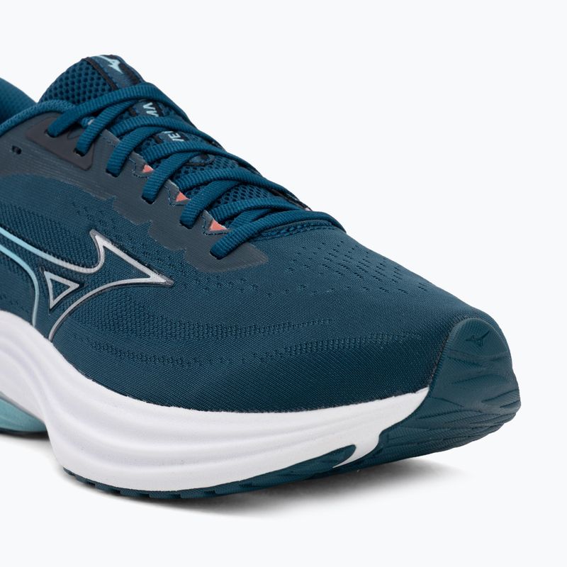 Pánske bežecké topánky Mizuno Wave Ultima 17 sailor blue/silver/blue topaz 7