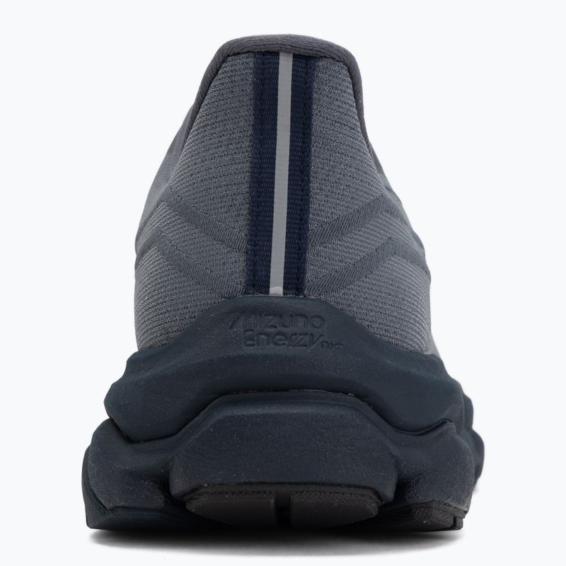 Pánske bežecké topánky  Mizuno Wave Horizon 9 India Ink/Galaxy Silver/Black 6