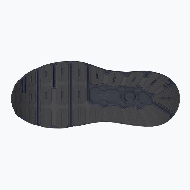 Pánske bežecké topánky  Mizuno Wave Horizon 9 India Ink/Galaxy Silver/Black 9