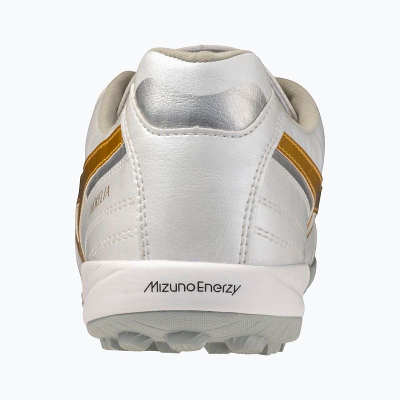 Futbalové kopačky Mizuno Morelia Sala Pro TF white/football gold/galaxy silver 3