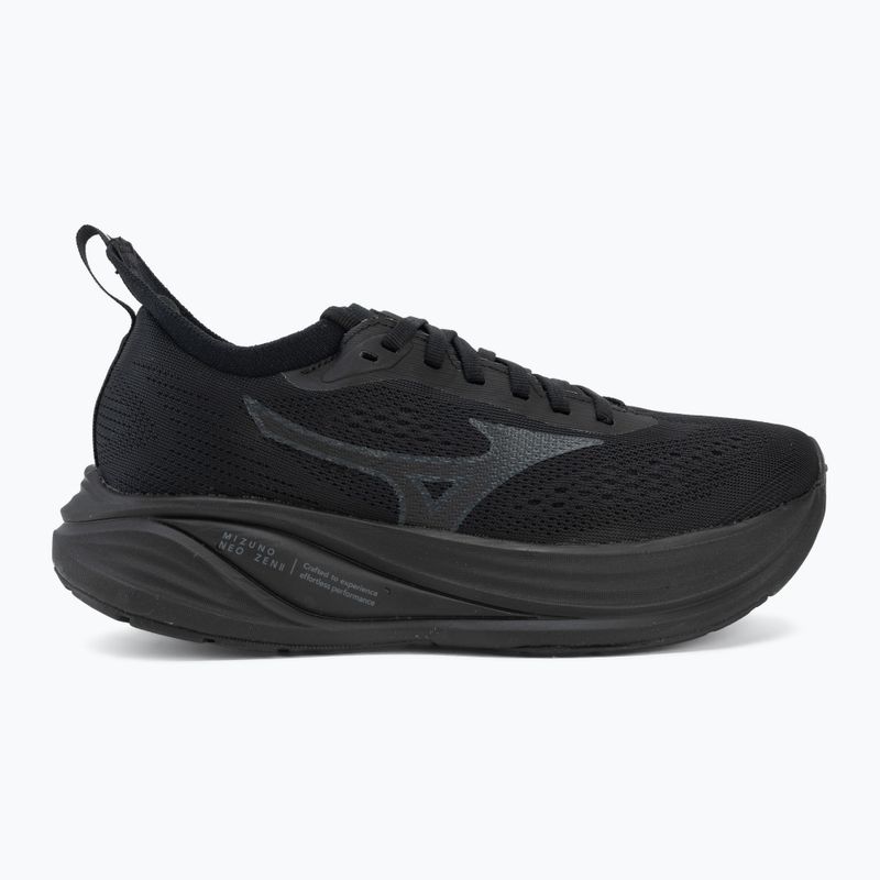 Bežecké topánky Mizuno Neo Zen 2 black/black sand 2