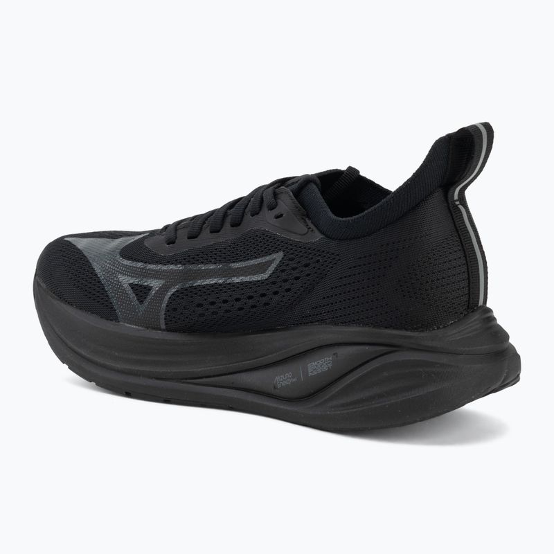 Bežecké topánky Mizuno Neo Zen 2 black/black sand 3