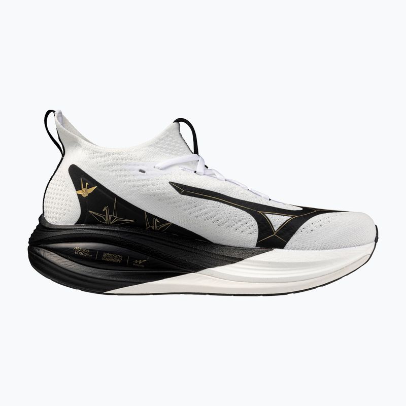 Bežecké topánky Mizuno Mizuno Neo Vista 2 White/Black/Gold 5