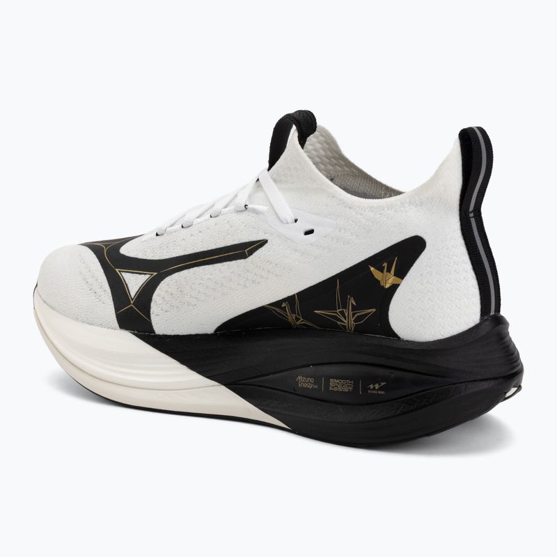 Bežecké topánky Mizuno Mizuno Neo Vista 2 White/Black/Gold 3