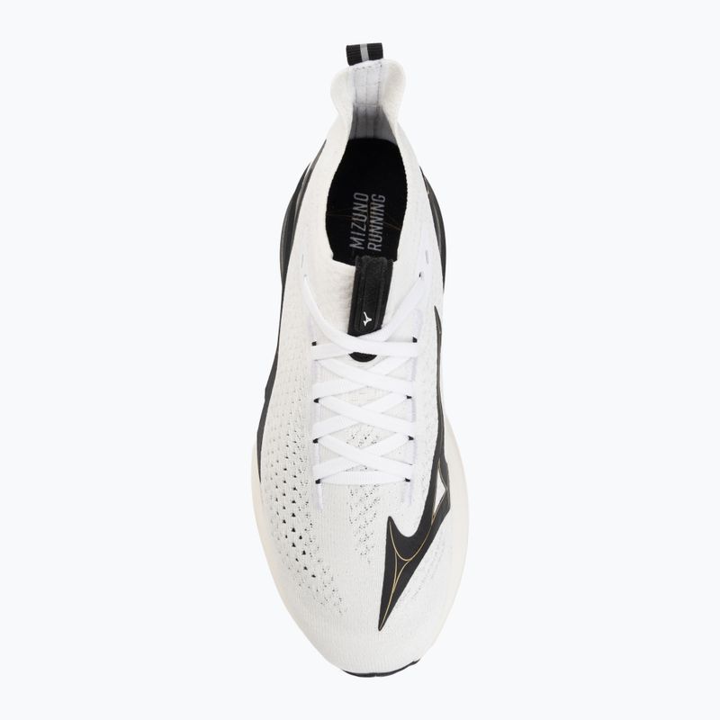 Bežecké topánky Mizuno Mizuno Neo Vista 2 White/Black/Gold 5