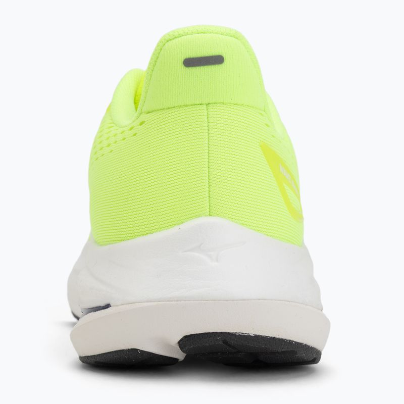 Pánske bežecké topánky Mizuno Wave Inspire 22 lightning yellow/dazzling blue 6