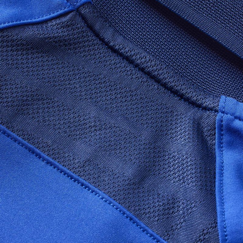 Pánske tričko Mizuno Stargazer Shadow Polo dazzling blue 8