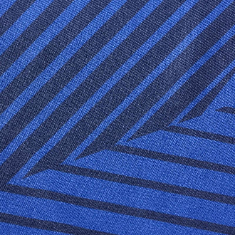 Pánske tričko Mizuno Stargazer Shadow Polo dazzling blue 9