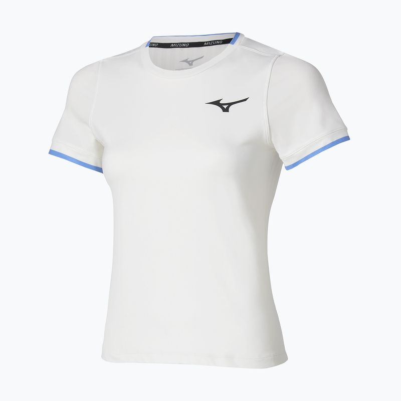 Dámske tenisové tričko Mizuno Stargazer Tee white