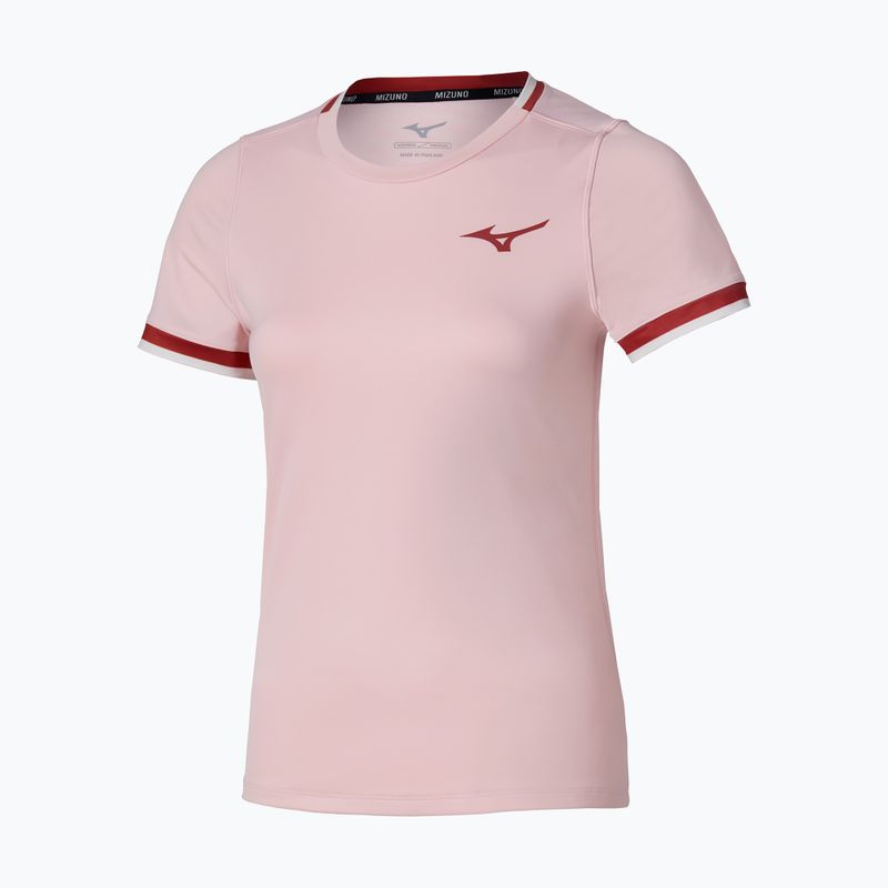 Dámske tenisové tričko Mizuno Stargazer Tee pinkesque 3