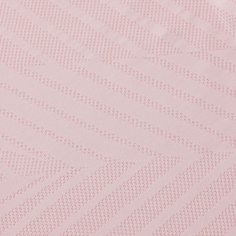 Dámske tenisové tričko Mizuno Stargazer Tee pinkesque 6