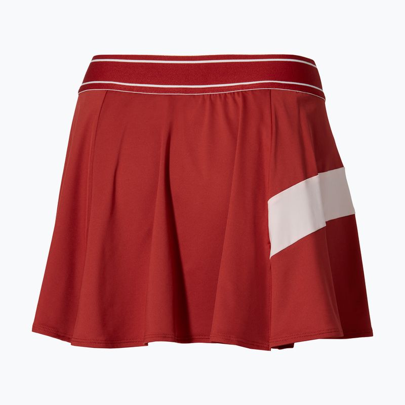 Tenisová sukňa Mizuno Stargazer Flying lava falls 2