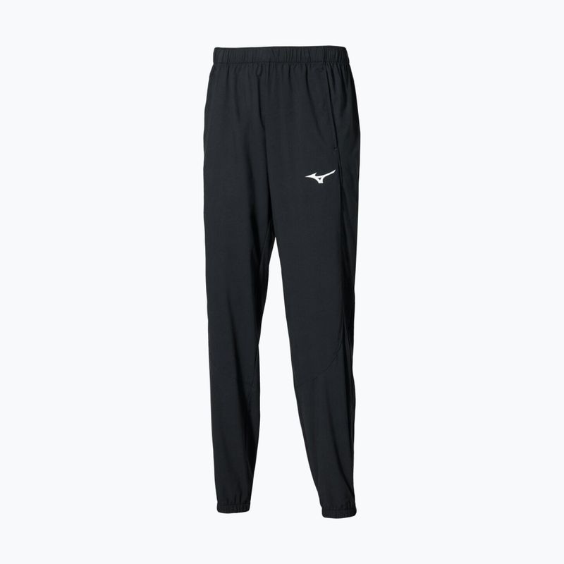 Tenisové nohavice Mizuno Frontier Shadow čierne