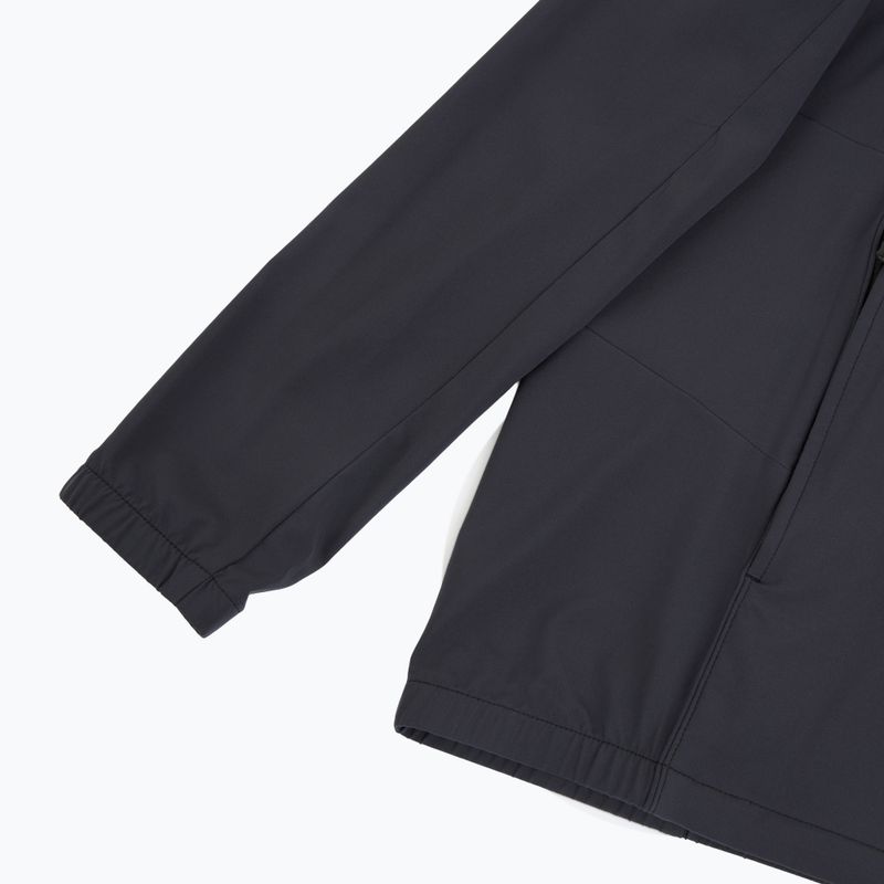 Pánska tenisová bunda Mizuno Frontier Shadow black 4