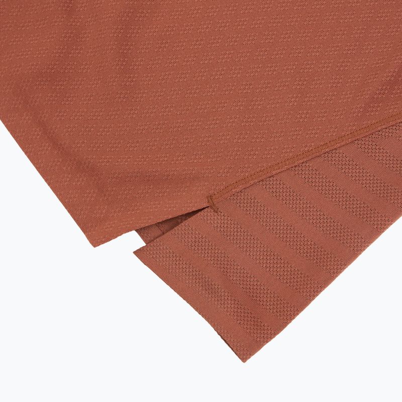 Pánske bežecké tričko Mizuno Tech Light Tank copper brown 4
