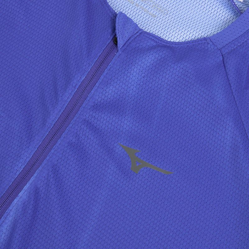 Pánske bežecké tričko Mizuno Trail Graphic Tee black 3