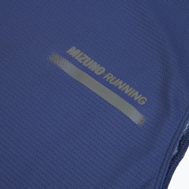 Pánske bežecké tričko Mizuno Active DryAeroFlow Graphic Tank Top estate blue 4