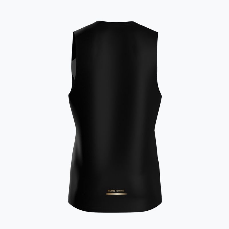 Pánske bežecké tričko Mizuno Active DryAeroFlow Graphic Tank Top taniori 2