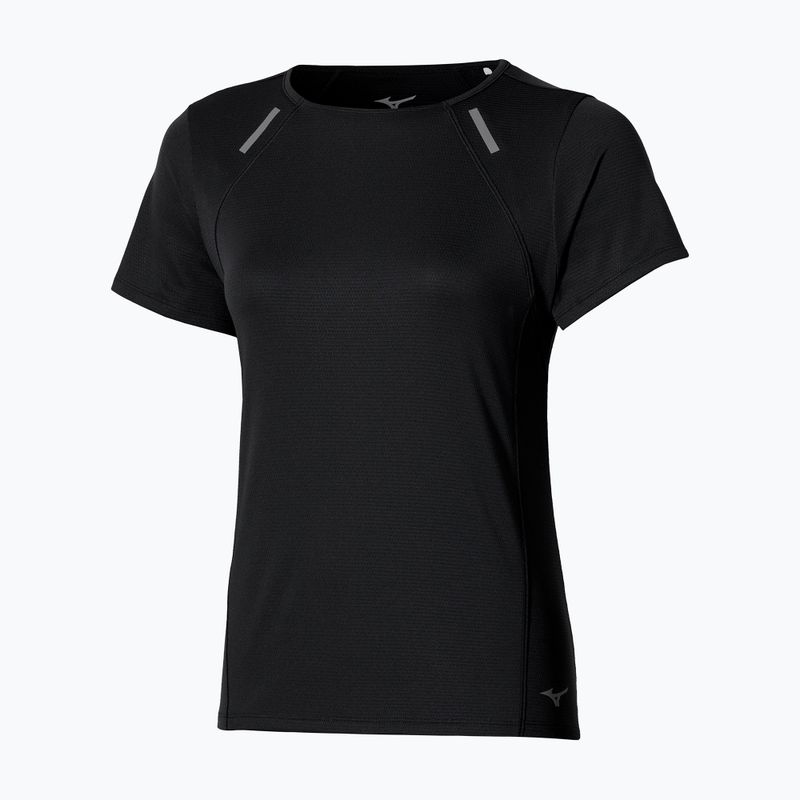 Dámske bežecké tričko Mizuno Active DryAeroFlow Tee black 2