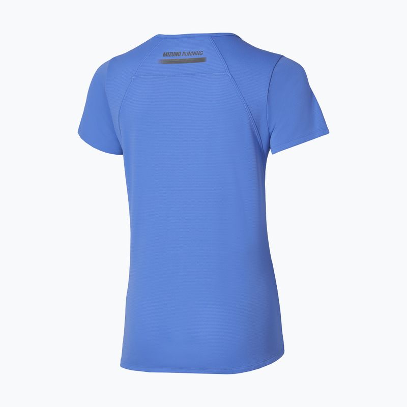 Dámske bežecké tričko Mizuno Active DryAeroFlow Tee ultramarine 3