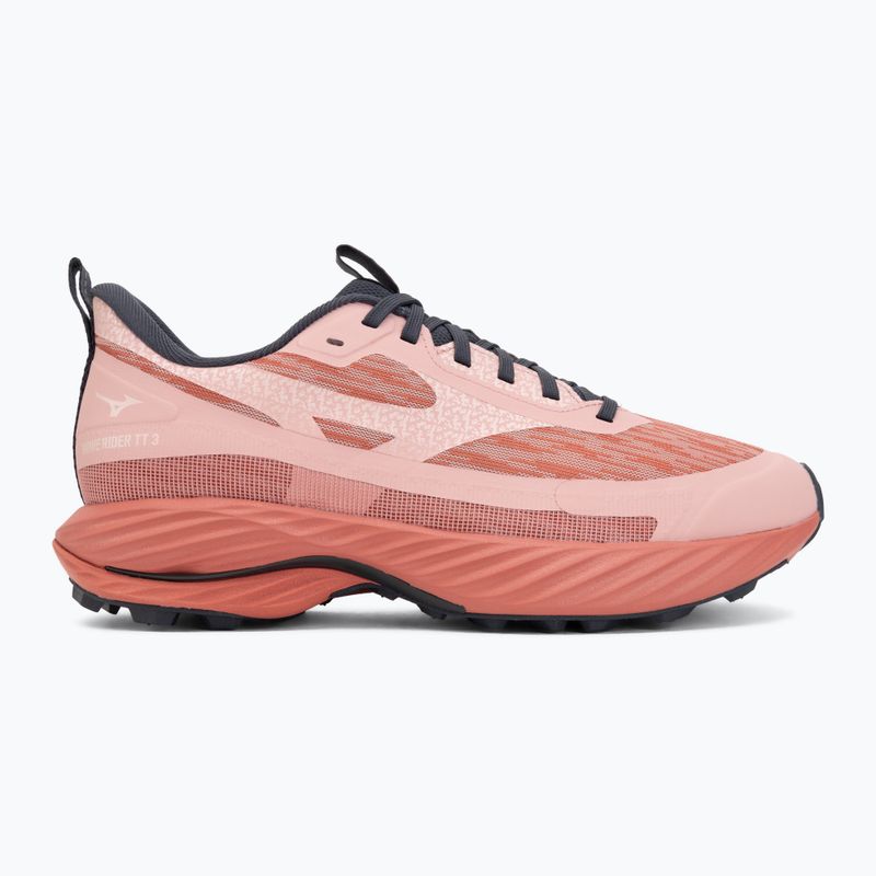 Dámske bežecké topánky Mizuno Wave Rider TT 3 rose elegance/pinkesque/faded rose 2