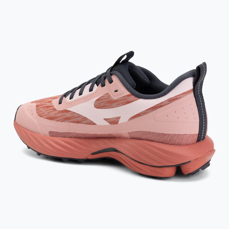 Dámske bežecké topánky Mizuno Wave Rider TT 3 rose elegance/pinkesque/faded rose 3